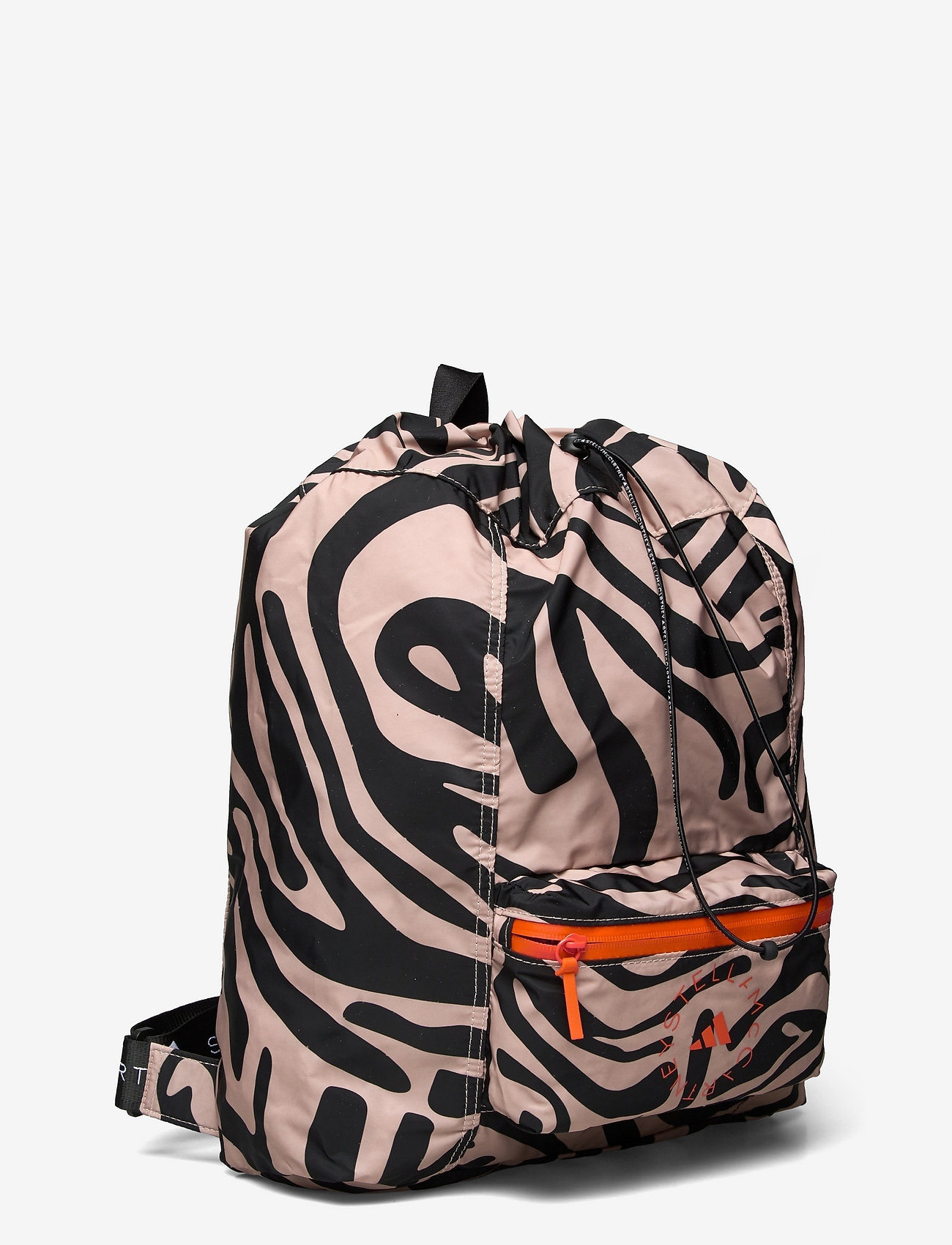 adidas by Stella McCartney - Gym Sack W - multco/ashpea/black/a - 1