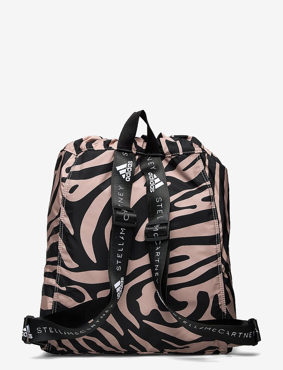 adidas by Stella McCartney - Gym Sack W - multco/ashpea/black/a - 2