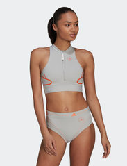 adidas by Stella McCartney - aSMC TPA BIK T - bikinitoppe med bøjle - gretwo - 2