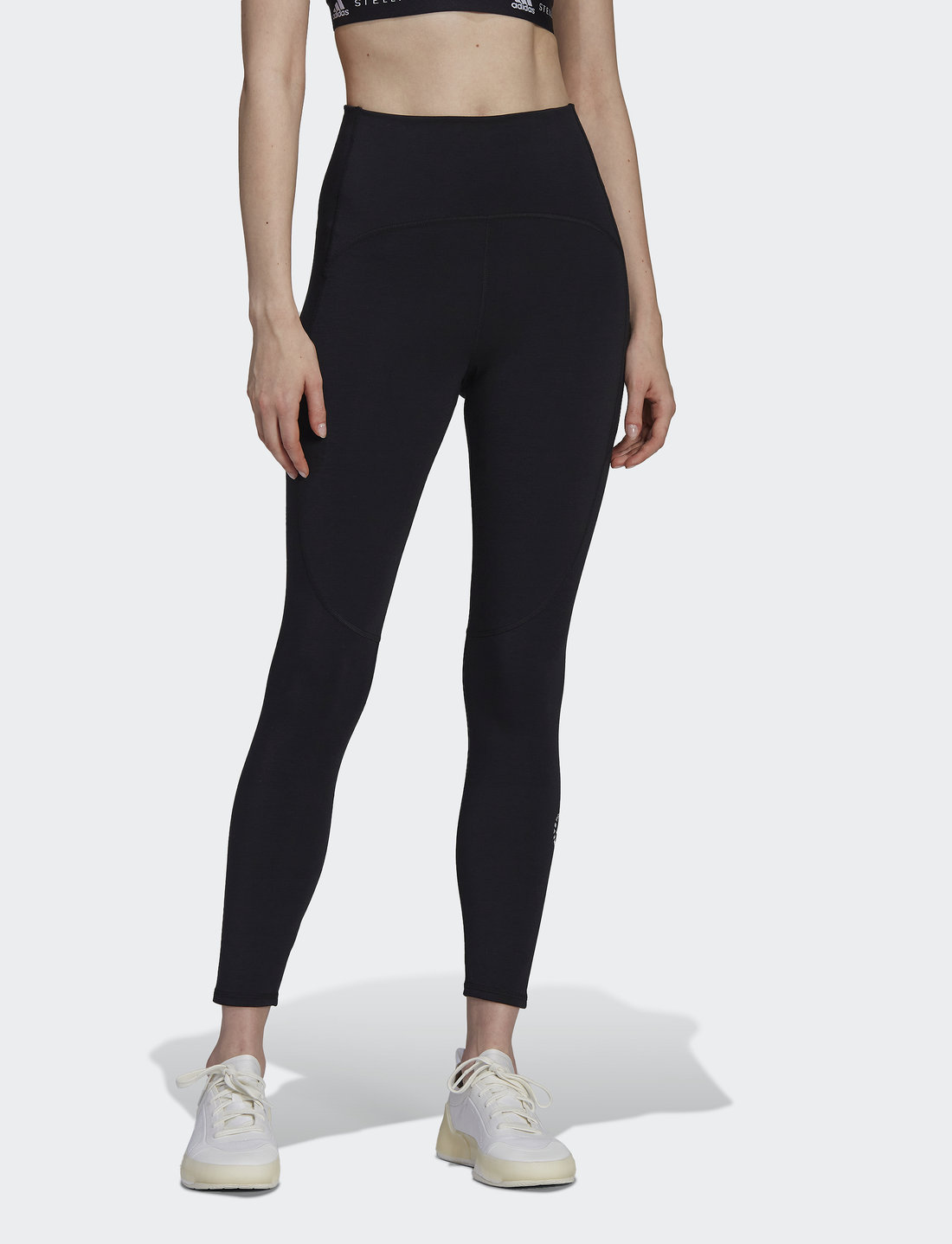 Adidas dri top fit leggings