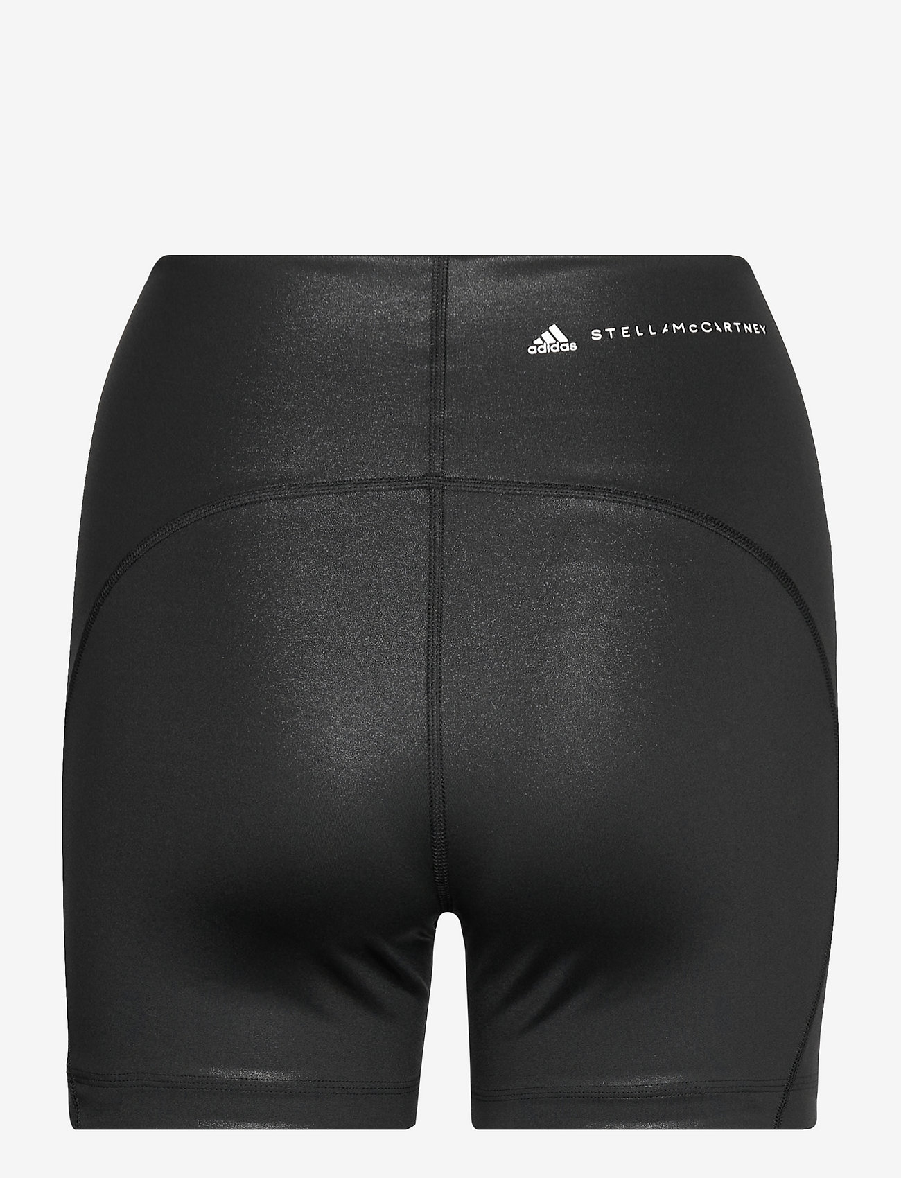 adidas by Stella McCartney - TrueStrength Yoga Short Tights W - black - 1