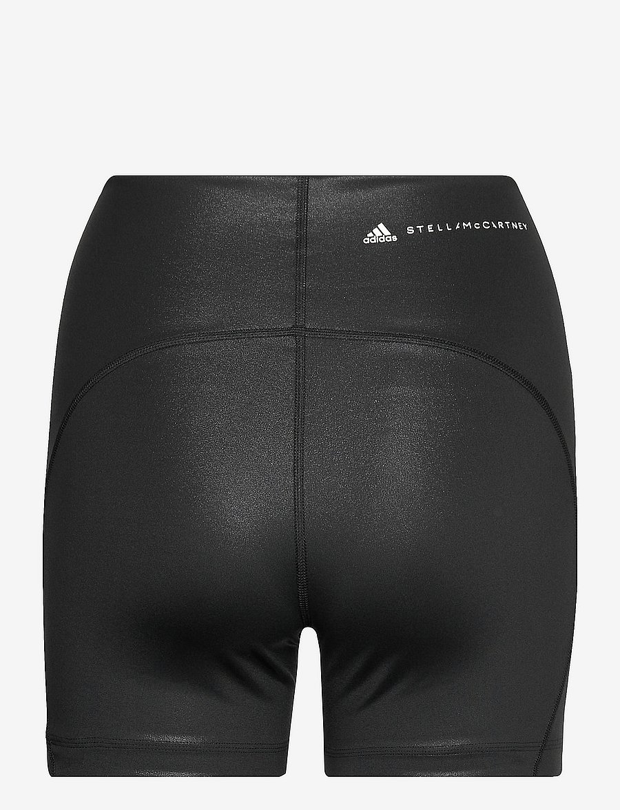 adidas by Stella McCartney - TrueStrength Yoga Short Tights W - black - 1