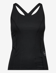 adidas by Stella McCartney - aSMC TPR TANK - berankoviai marškinėliai - black - 0