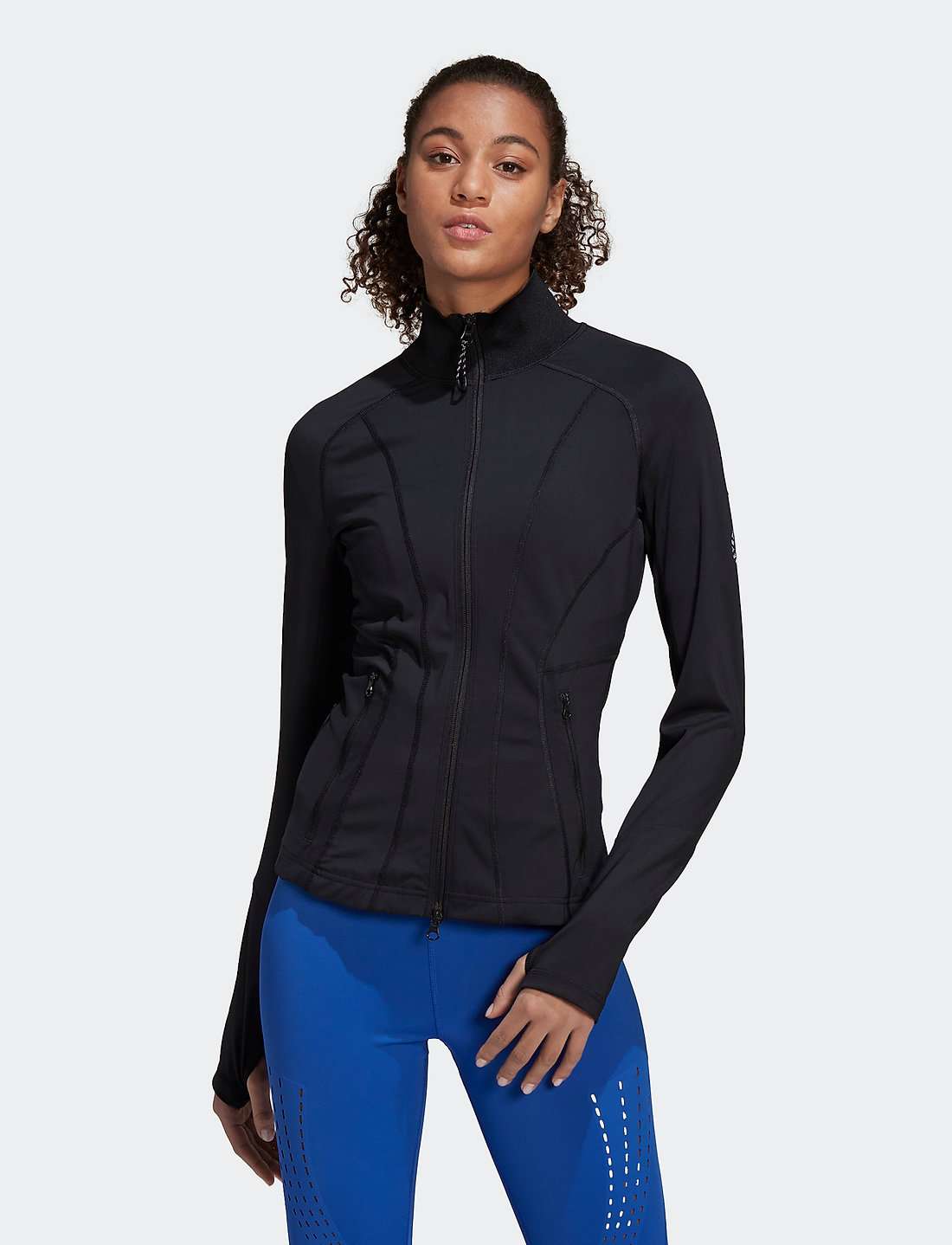 stella mccartney adidas fleece