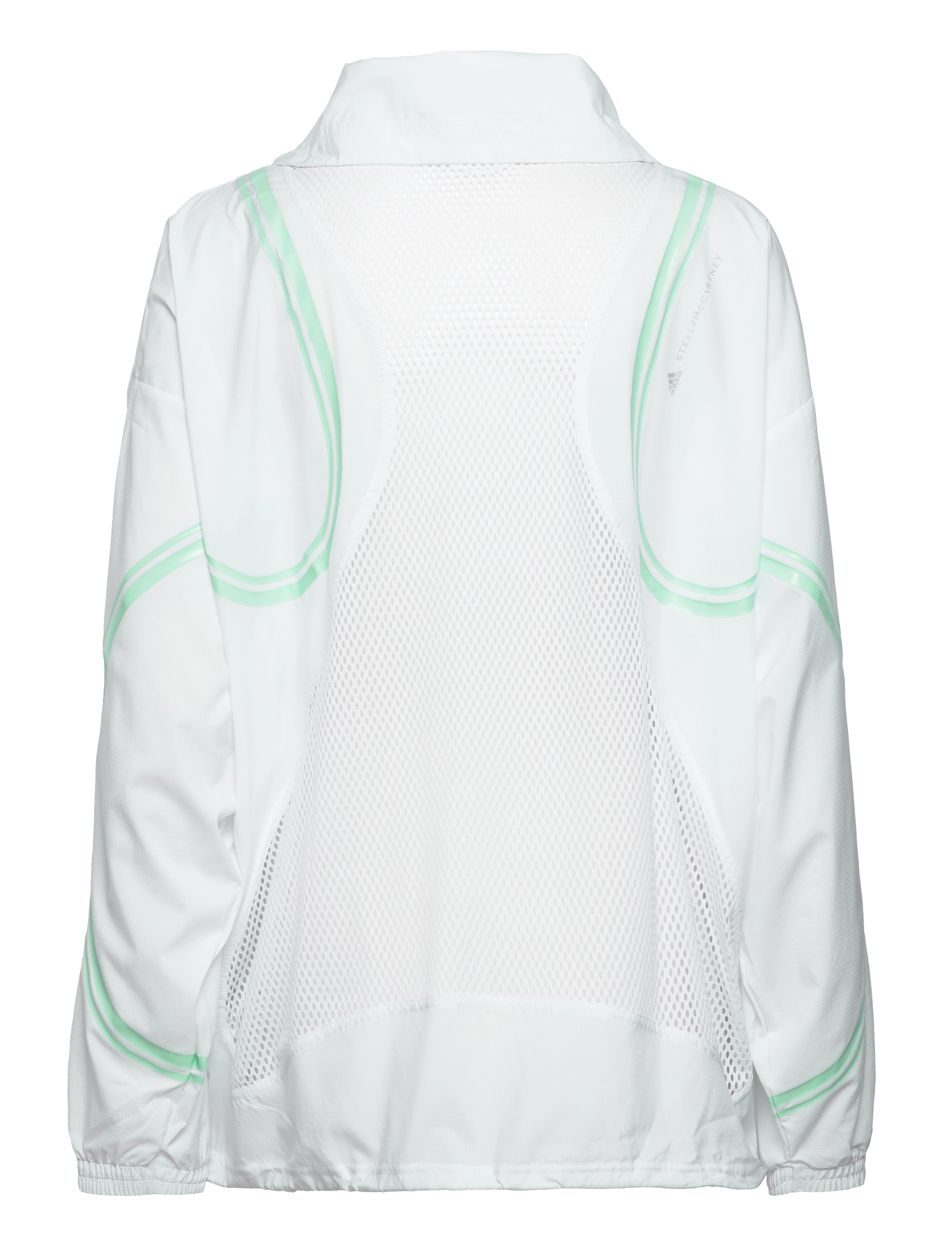 adidas by Stella McCartney - aSMC TPA W JKT - white - 1