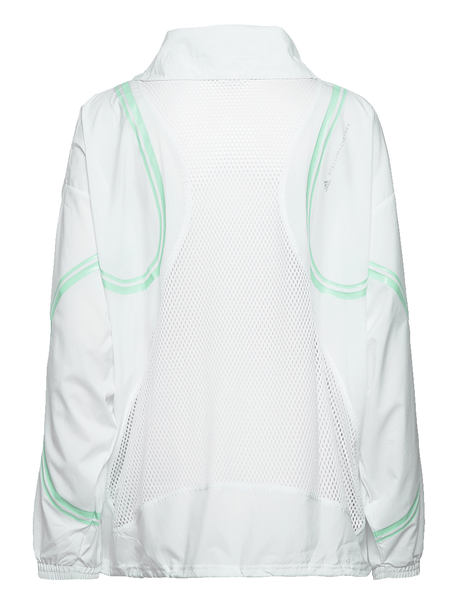 adidas by Stella McCartney - aSMC TPA W JKT - white - 1