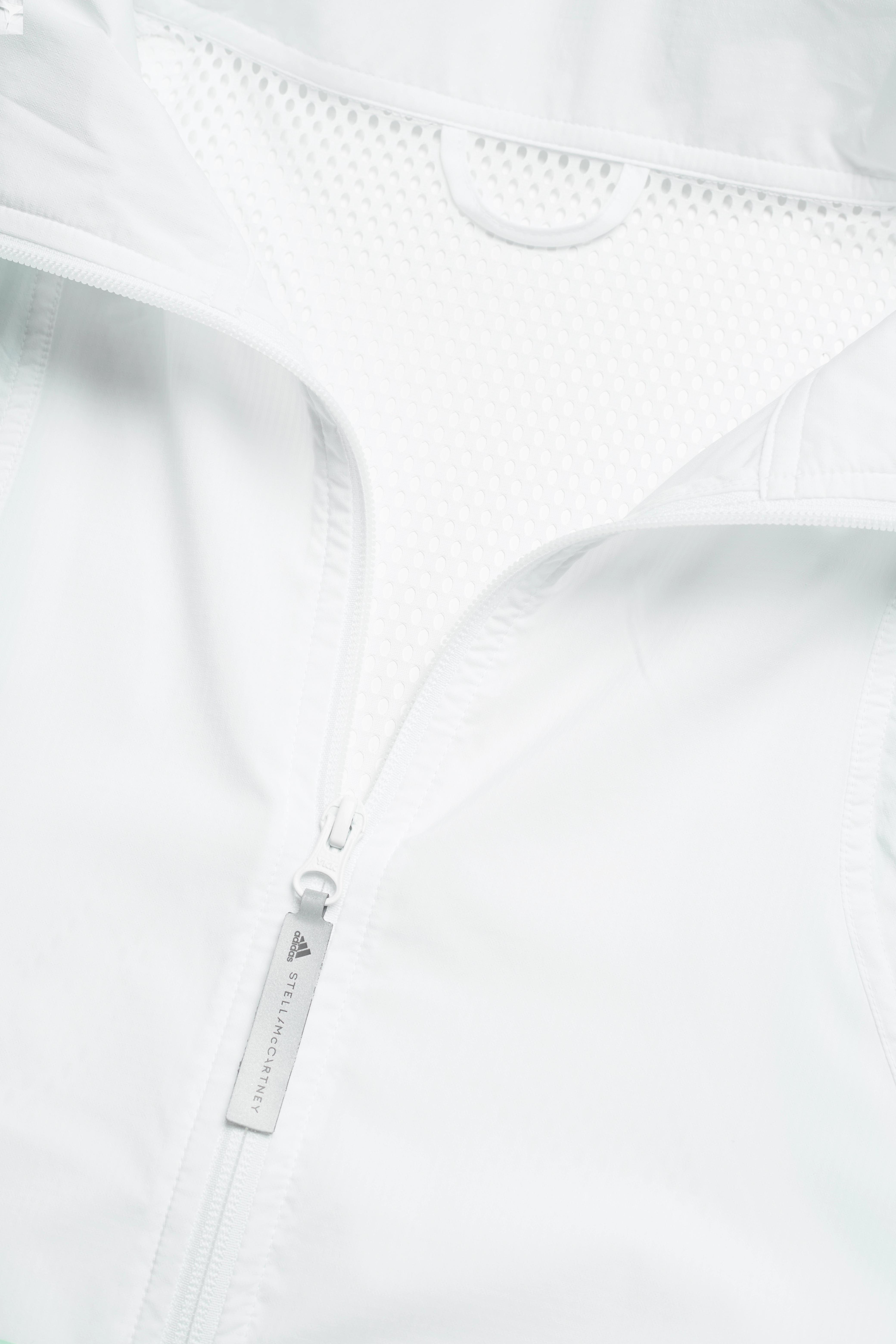 adidas by Stella McCartney - aSMC TPA W JKT - white - 5