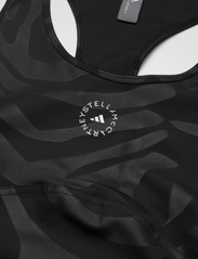 adidas by Stella McCartney - aSMC M TANK - berankoviai marškinėliai - black - 4