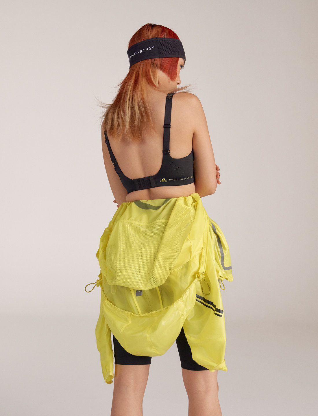 Adidas top stella bra