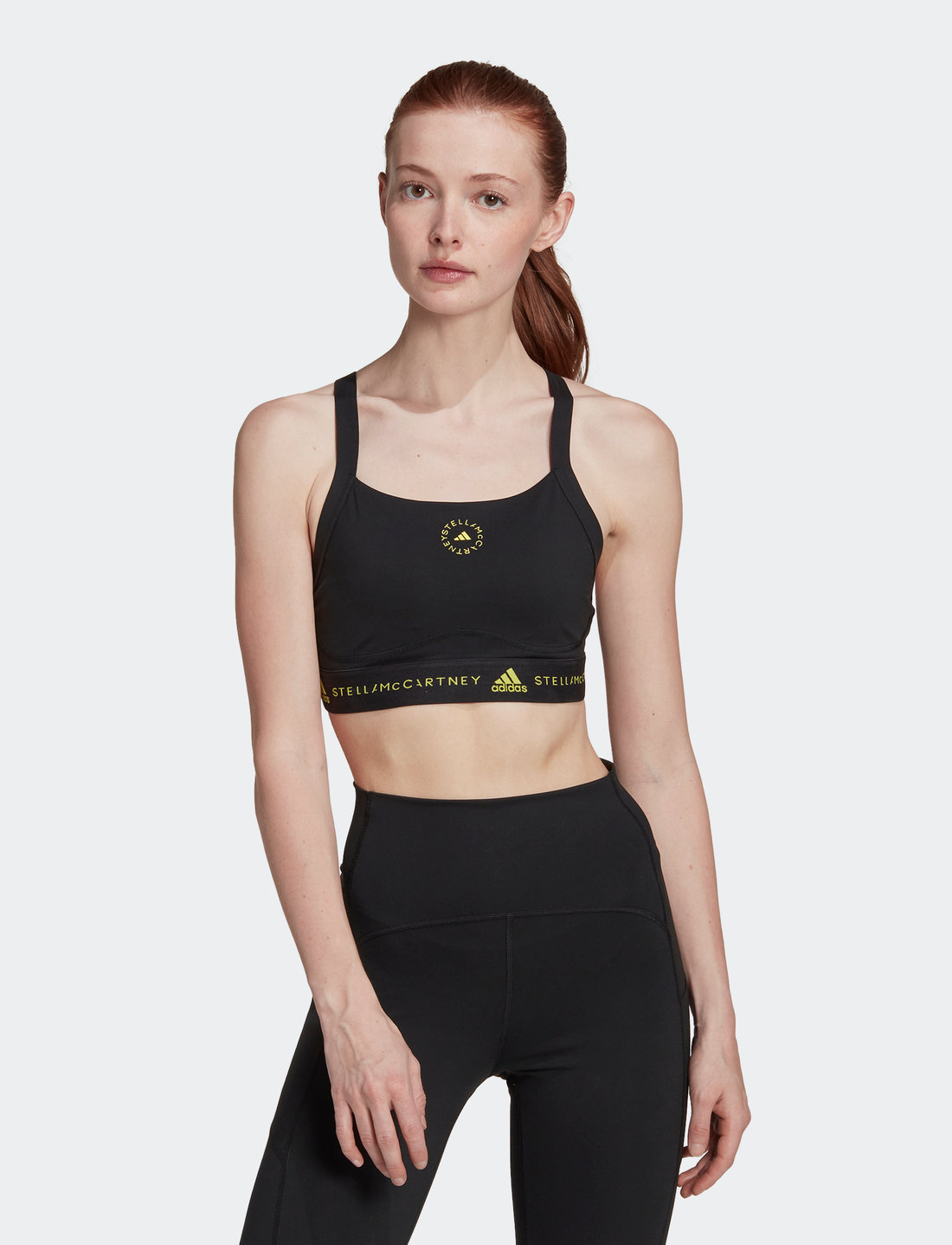 Stella mccartney top sports bra