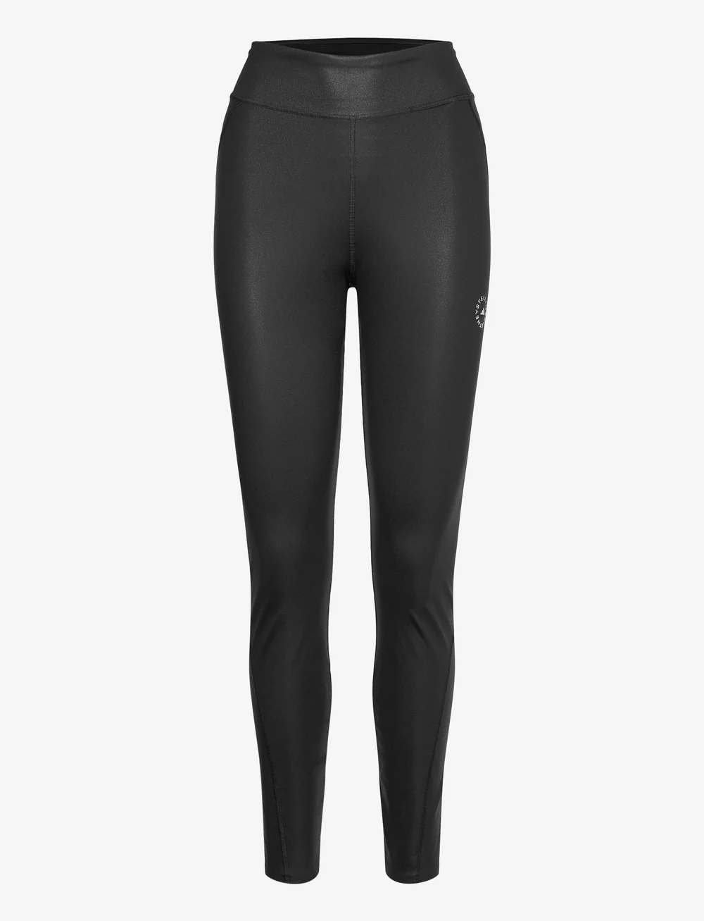 adidas by Stella McCartney Adidas By Stella Mccartney Shiny Training Leggings Boozt