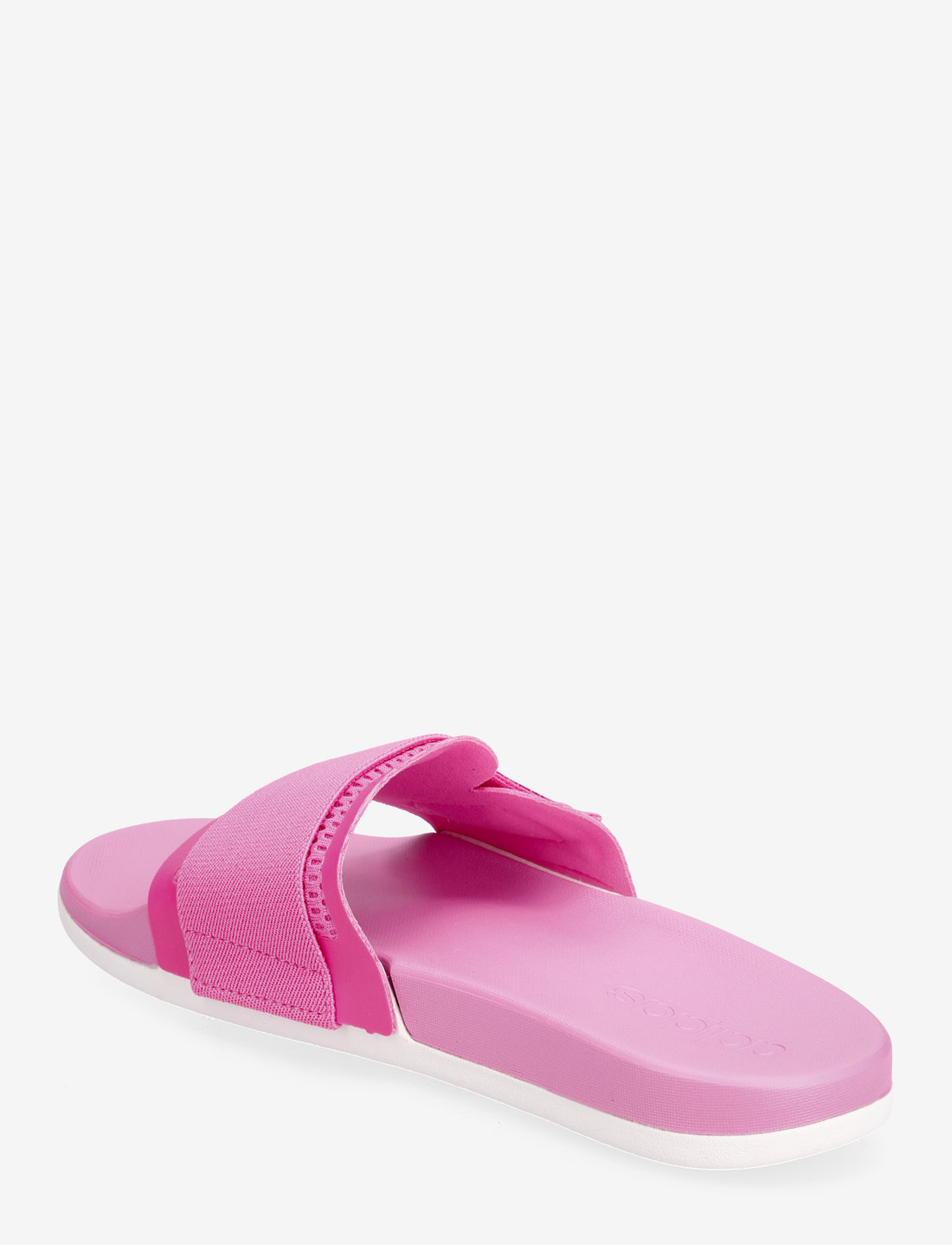 Adidas hot top pink slides