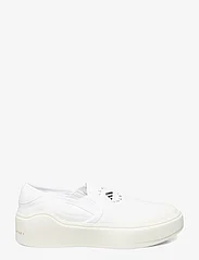adidas by Stella McCartney - aSMC COURT SLIP ON - training schoenen - ftwwht/ftwwht/cblack - 1