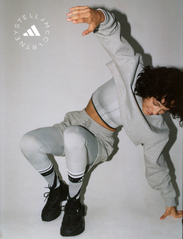 adidas by Stella McCartney - aSMC SPORTSWEAR RUN - training shoes - cblack/ftwwht/cblack - 0