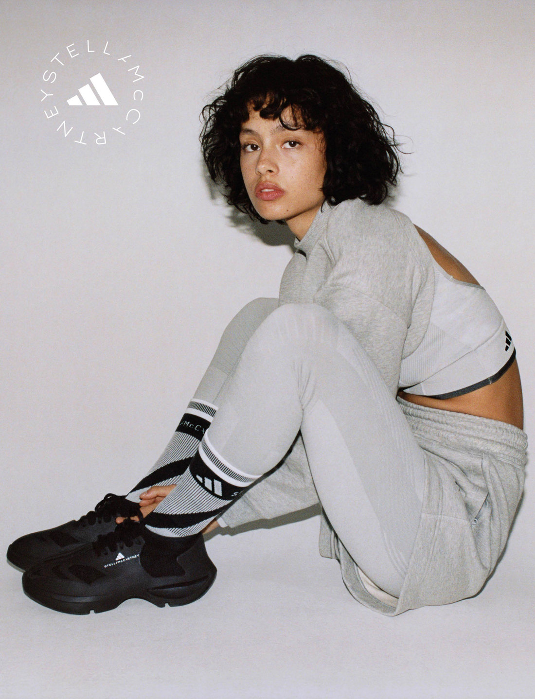 Adidas stella top mccartney training shoes