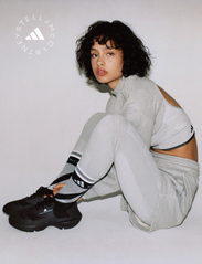adidas by Stella McCartney - aSMC SPORTSWEAR RUN - training shoes - cblack/ftwwht/cblack - 6