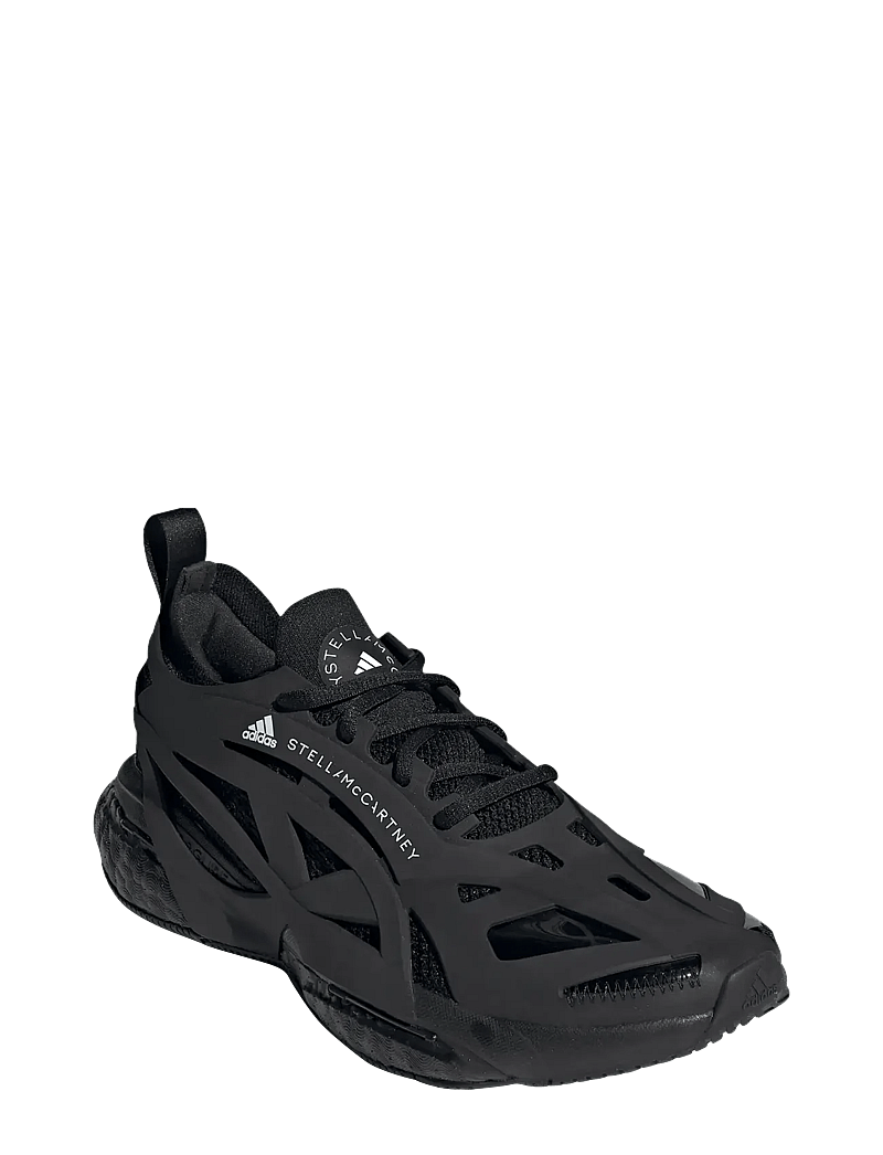 adidas by Stella McCartney - aSMC SOLARGLIDE - bėgimo bateliai - cblack/cblack/cblack - 0