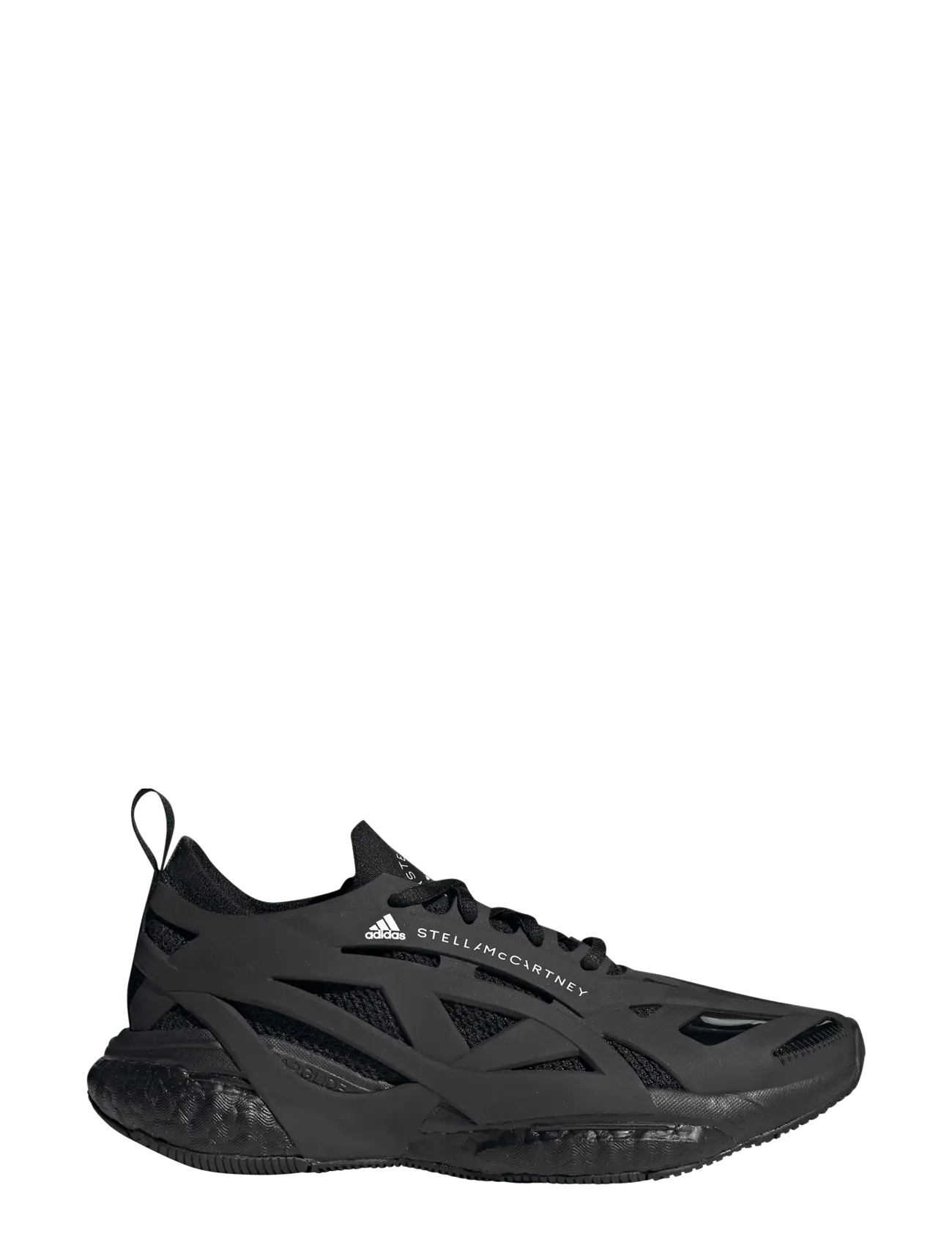 adidas by Stella McCartney - aSMC SOLARGLIDE - trainingsschuhe - cblack/cblack/cblack - 1