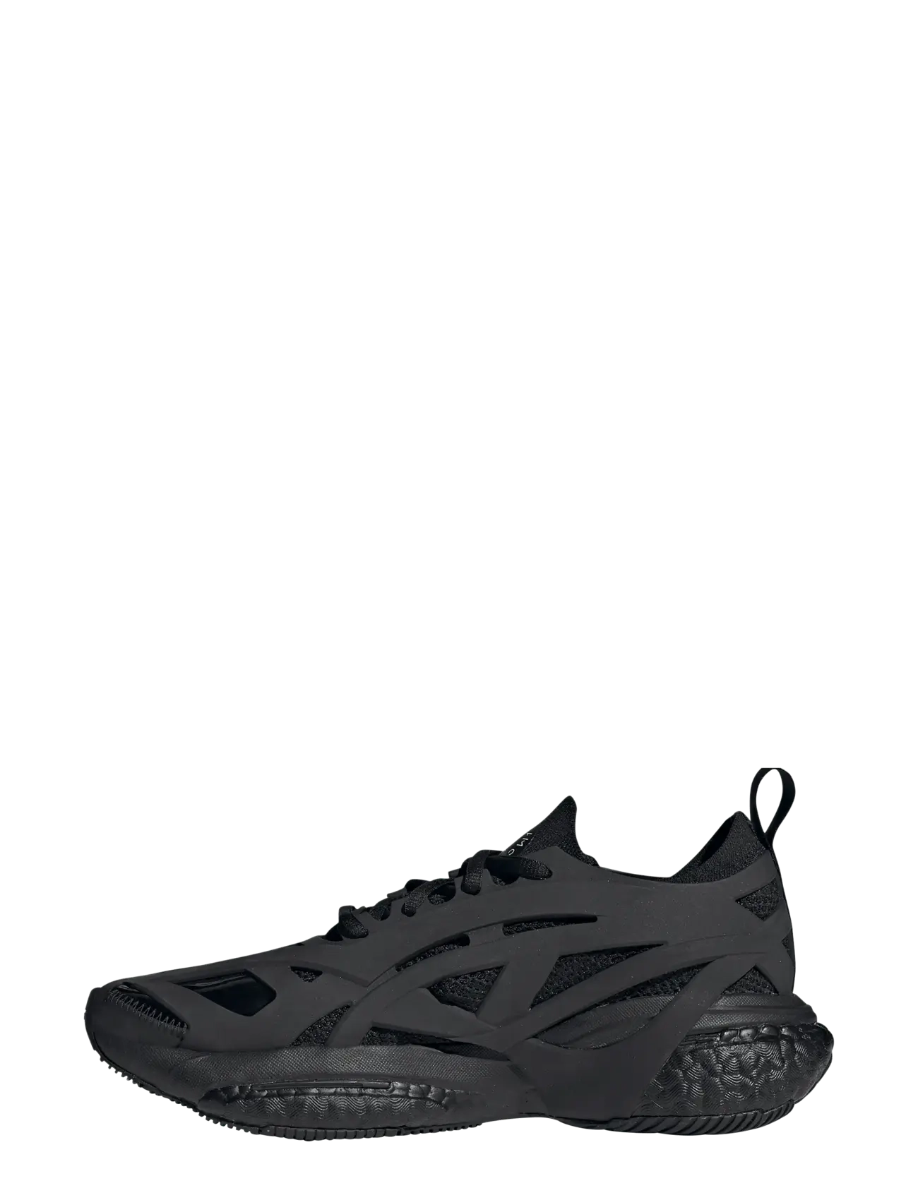 adidas by Stella McCartney - aSMC SOLARGLIDE - trainingsschuhe - cblack/cblack/cblack - 2