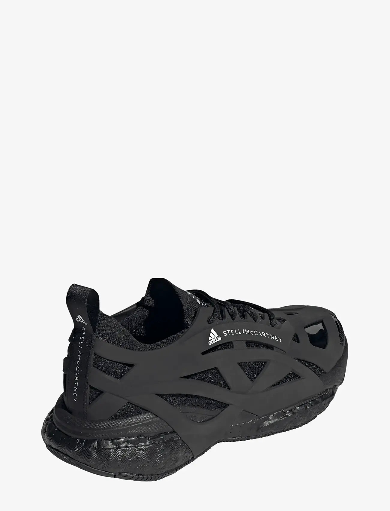 adidas by Stella McCartney - aSMC SOLARGLIDE - bėgimo bateliai - cblack/cblack/cblack - 3