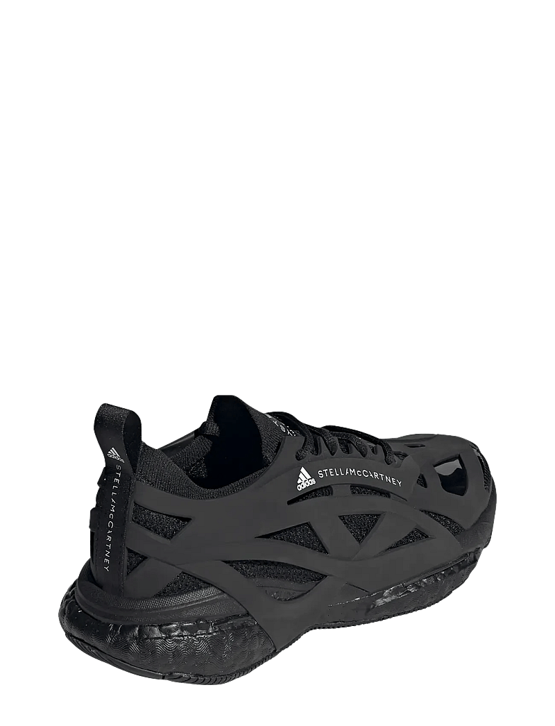 adidas by Stella McCartney - aSMC SOLARGLIDE - bėgimo bateliai - cblack/cblack/cblack - 3