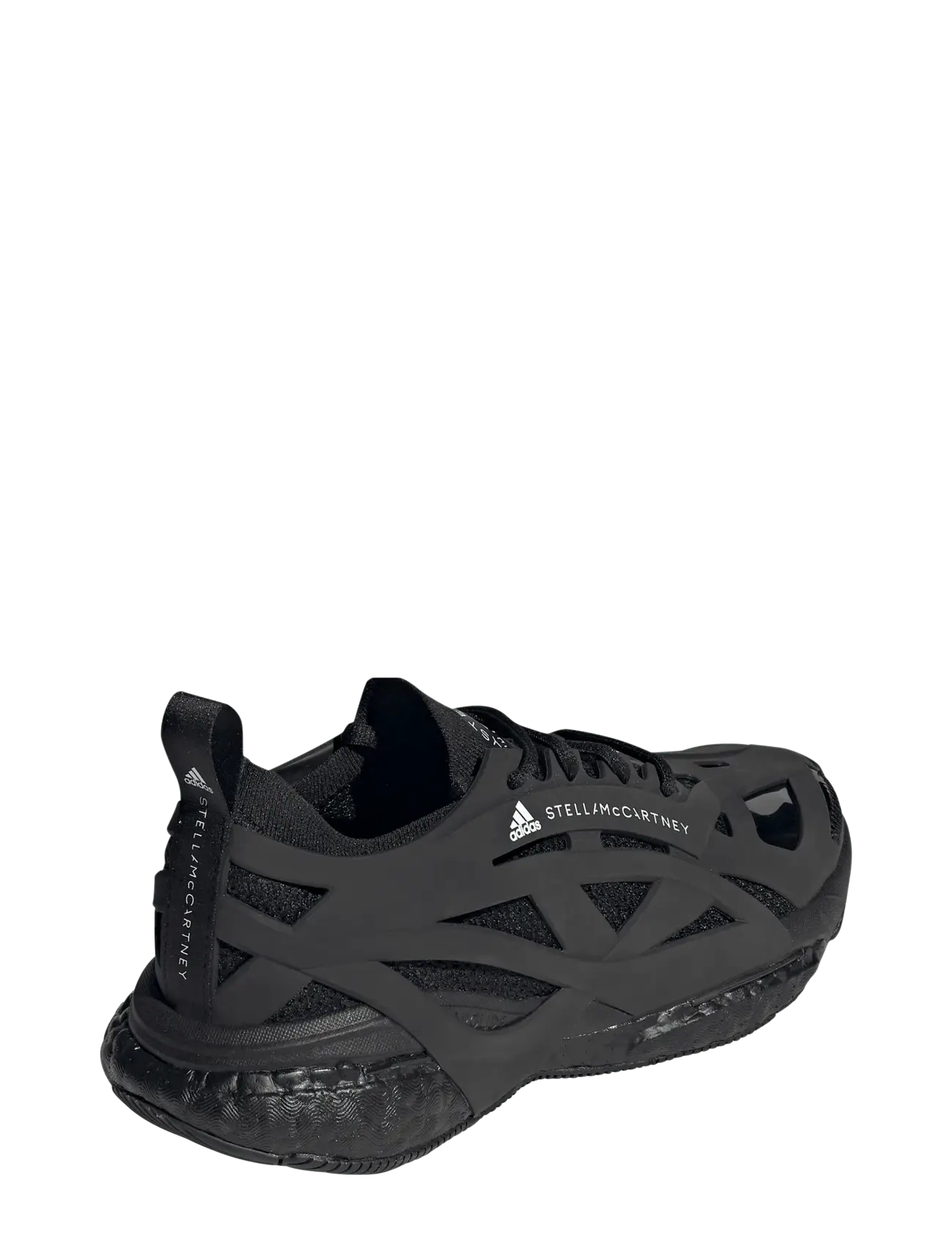 adidas by Stella McCartney - aSMC SOLARGLIDE - trainingsschuhe - cblack/cblack/cblack - 3