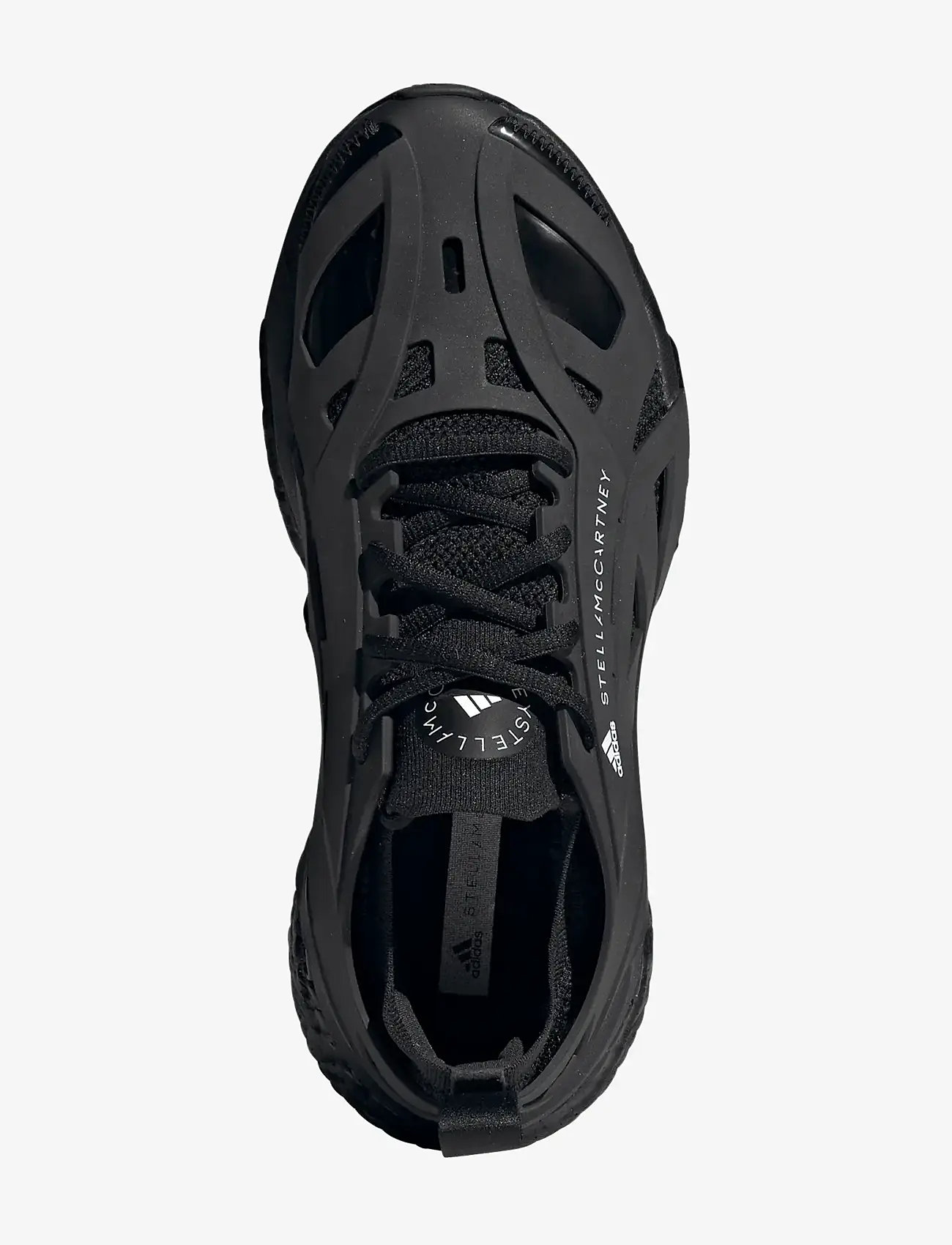 adidas by Stella McCartney - aSMC SOLARGLIDE - bėgimo bateliai - cblack/cblack/cblack - 4