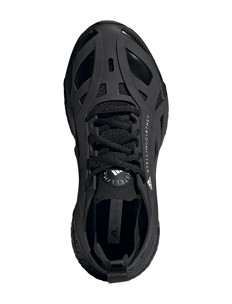 adidas by Stella McCartney - aSMC SOLARGLIDE - bėgimo bateliai - cblack/cblack/cblack - 4