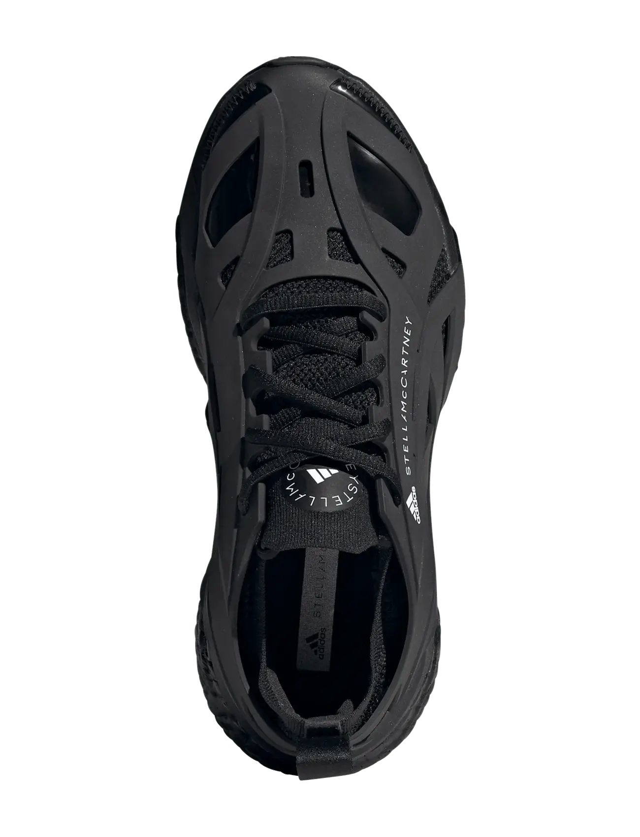 adidas by Stella McCartney - aSMC SOLARGLIDE - trainingsschuhe - cblack/cblack/cblack - 4