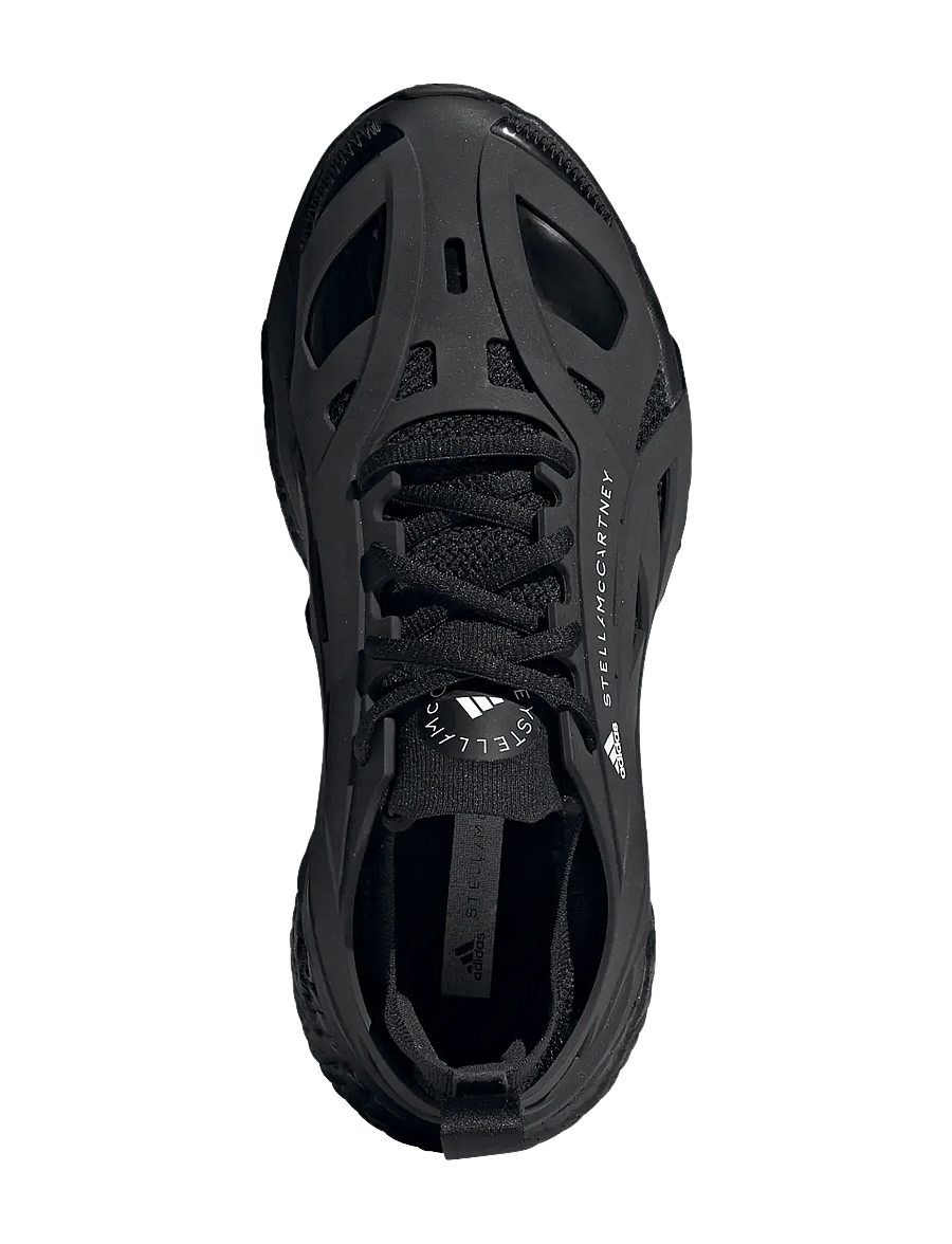 adidas by Stella McCartney - aSMC SOLARGLIDE - trainingsschuhe - cblack/cblack/cblack - 4