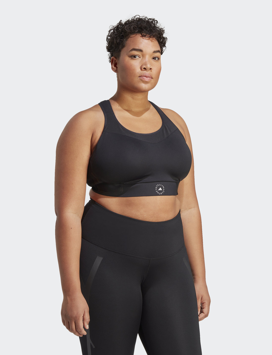 adidas by Stella McCartney Asmc Tpa Bra Sports bras Boozt