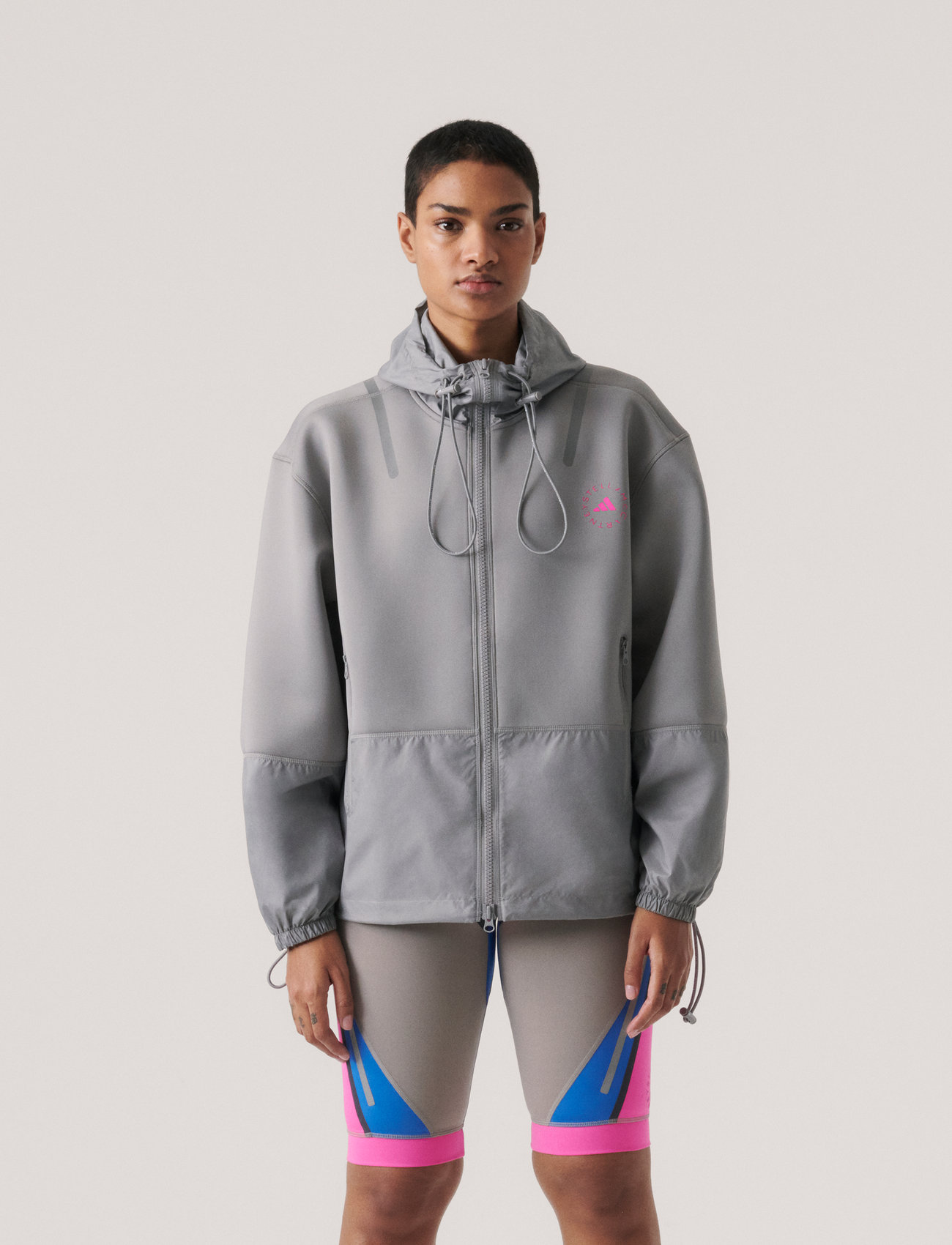stella mccartney adidas fleece