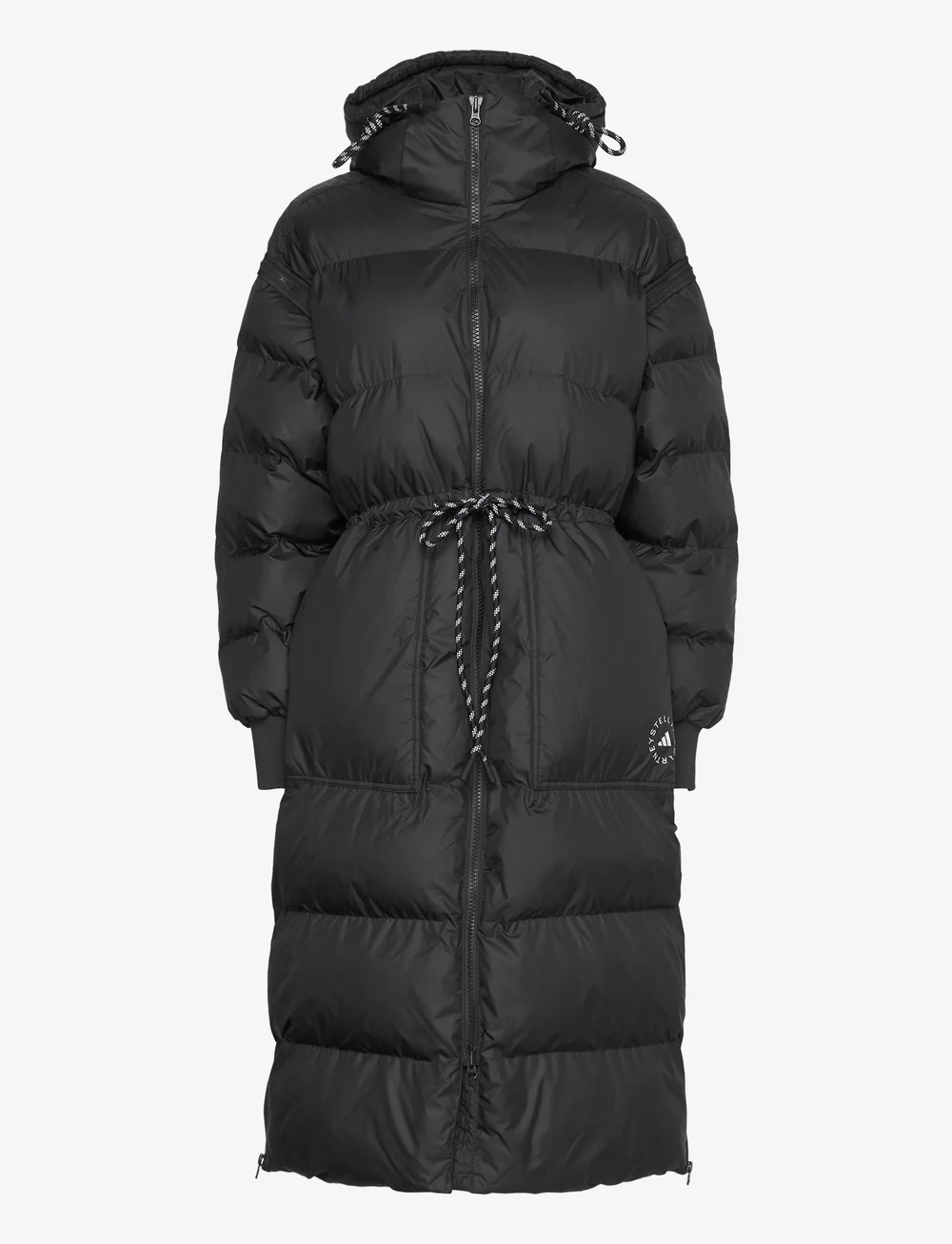 adidas by Stella McCartney Asmc Long Puffa Gewatteerde jassen