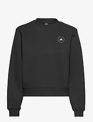 adidas by Stella McCartney - aSMC REG SW SH - bluzy i swetry - black - 0