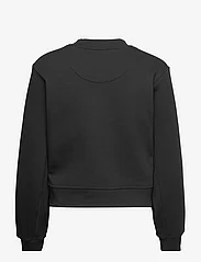 adidas by Stella McCartney - aSMC REG SW SH - bluzy i swetry - black - 1
