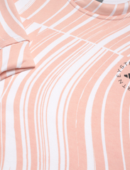 adidas by Stella McCartney - aSMC GR SW SH - kläder - blupnk/white - 4