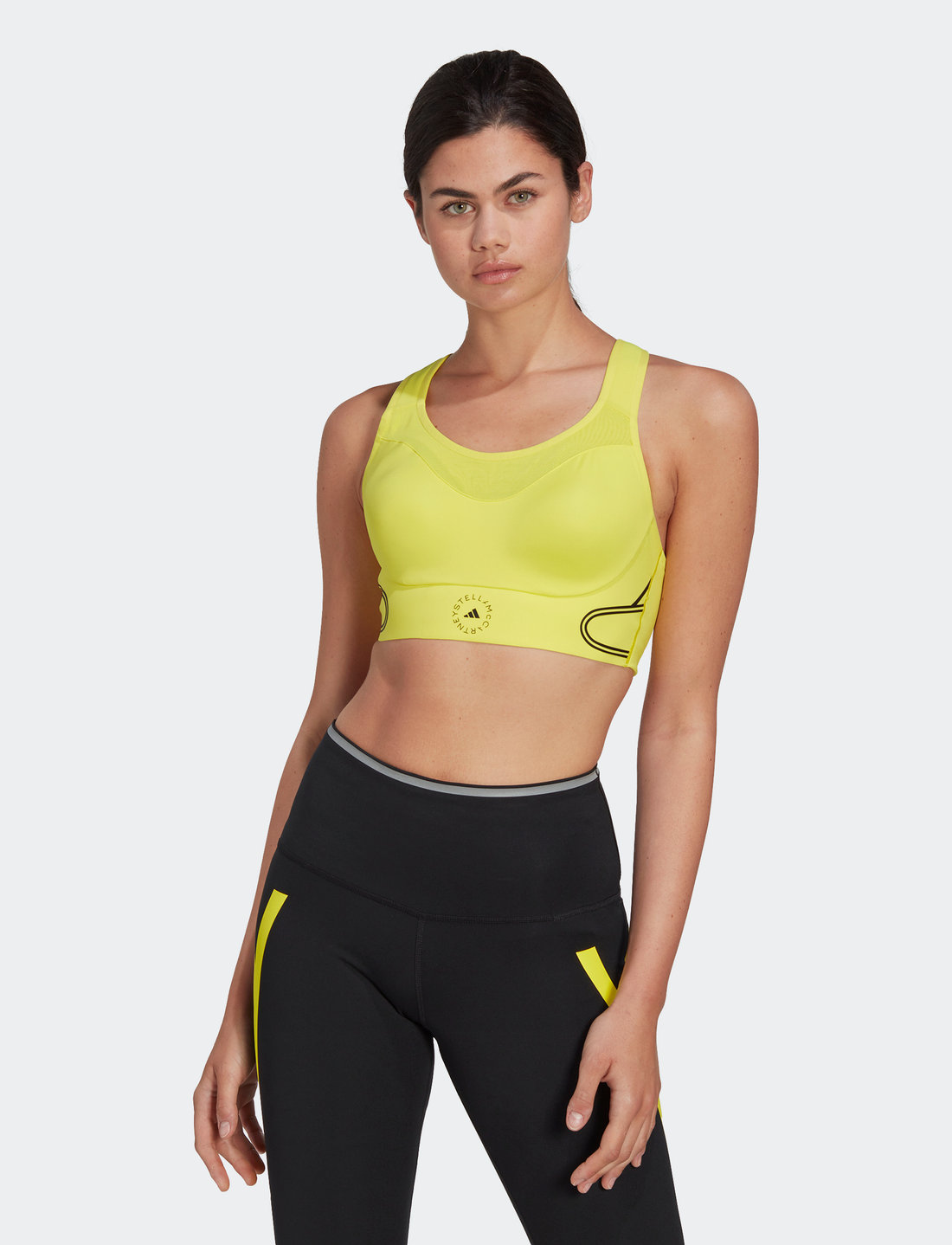 Stella mccartney adidas sales bra