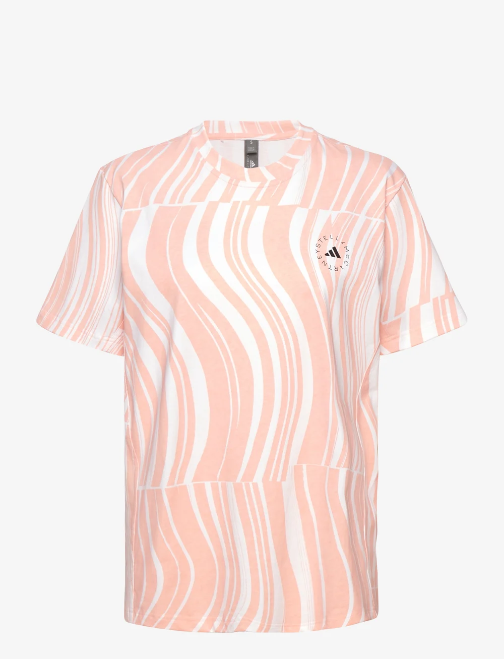 adidas by Stella McCartney Asmc Gr Tee t shirts shop at Booztlet