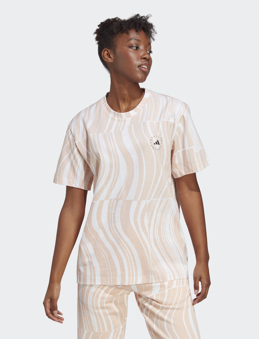 Adidas stella mccartney shirt hotsell