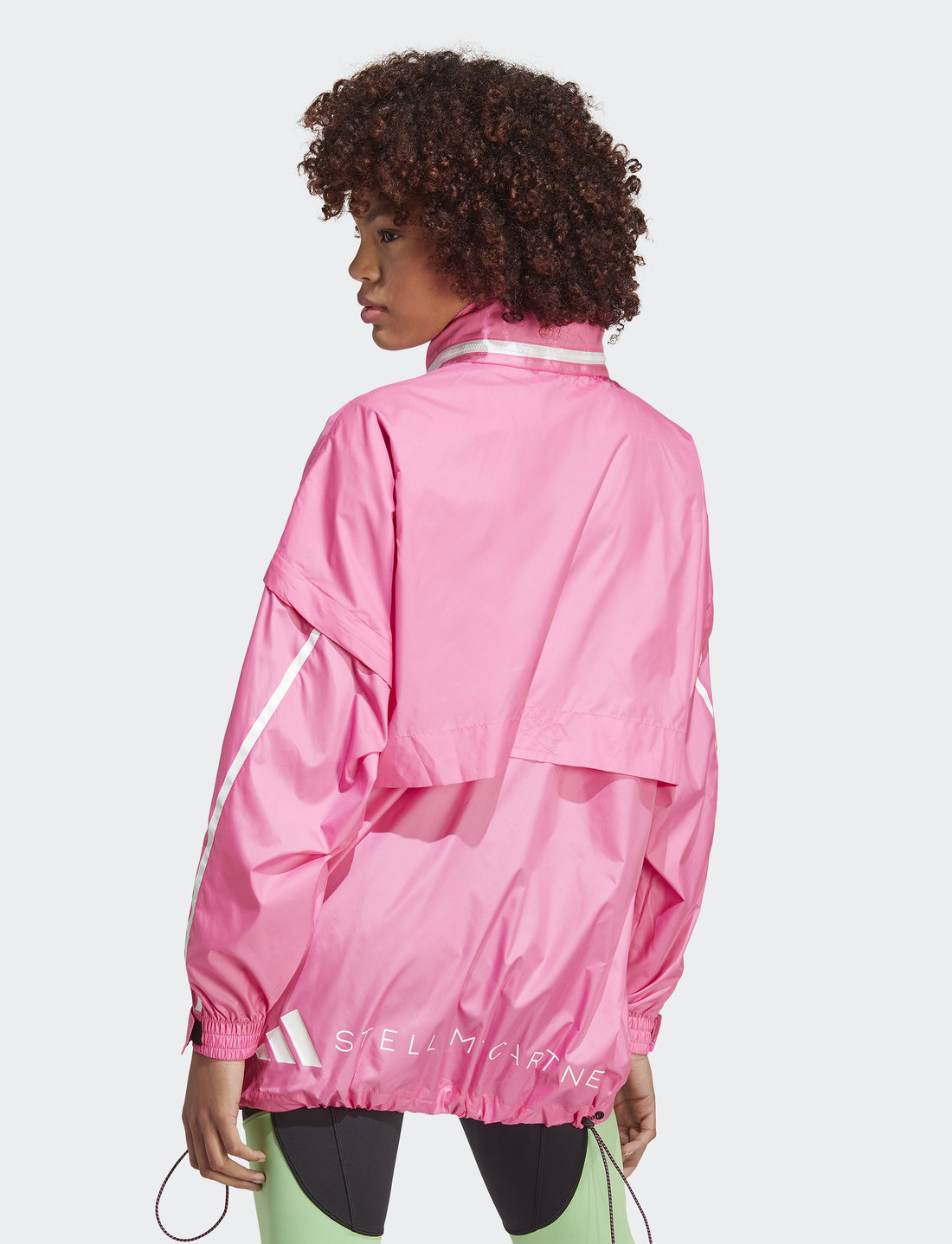 adidas by Stella McCartney Asmc Tna Jkt Jackets Coats Boozt