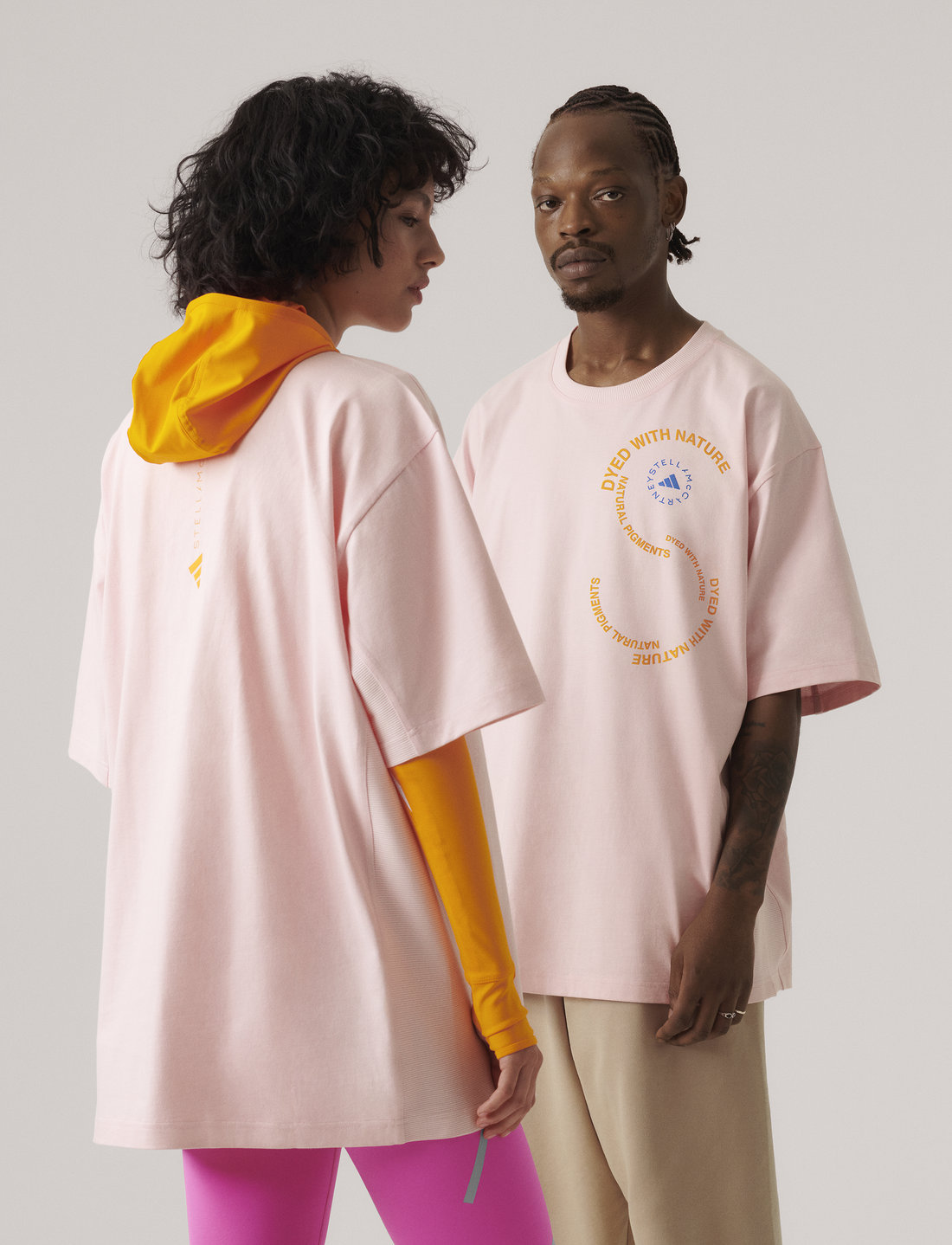 Adidas stella top mccartney t shirt