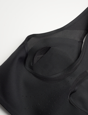 adidas by Stella McCartney - aSMC TPR PI BRA - sports bh'er: medium støtte - black - 2