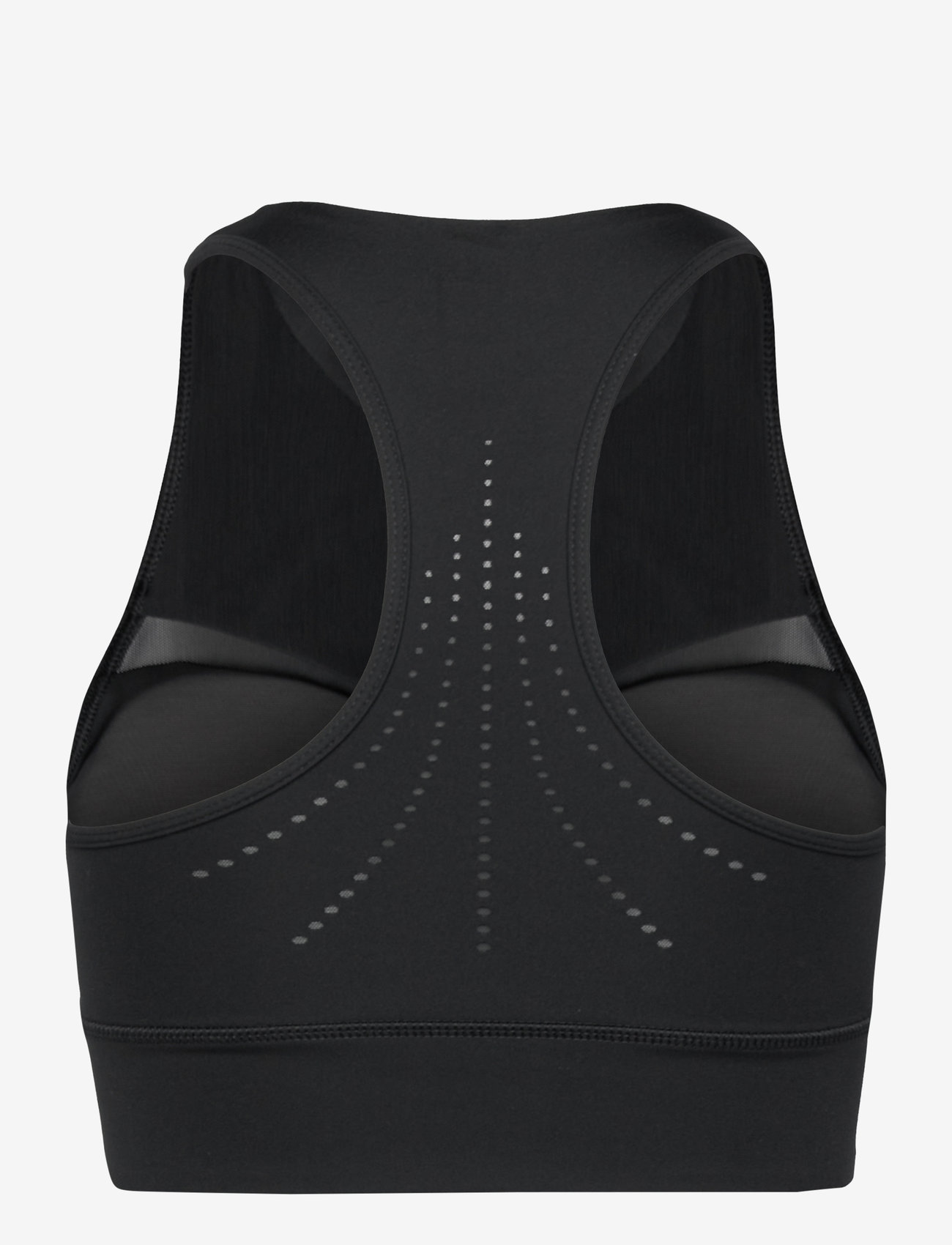 adidas by Stella McCartney - aSMC TPR CROP - trumpos palaidinukės - black - 1