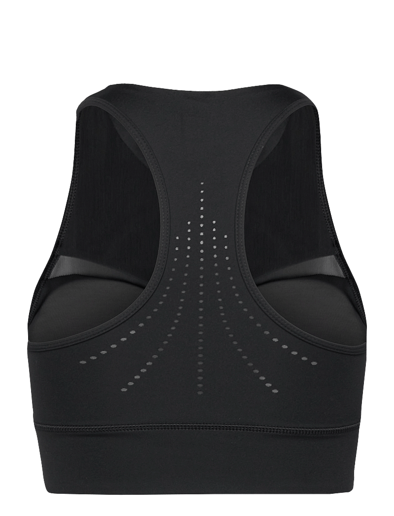 adidas by Stella McCartney - aSMC TPR CROP - trumpos palaidinukės - black - 1