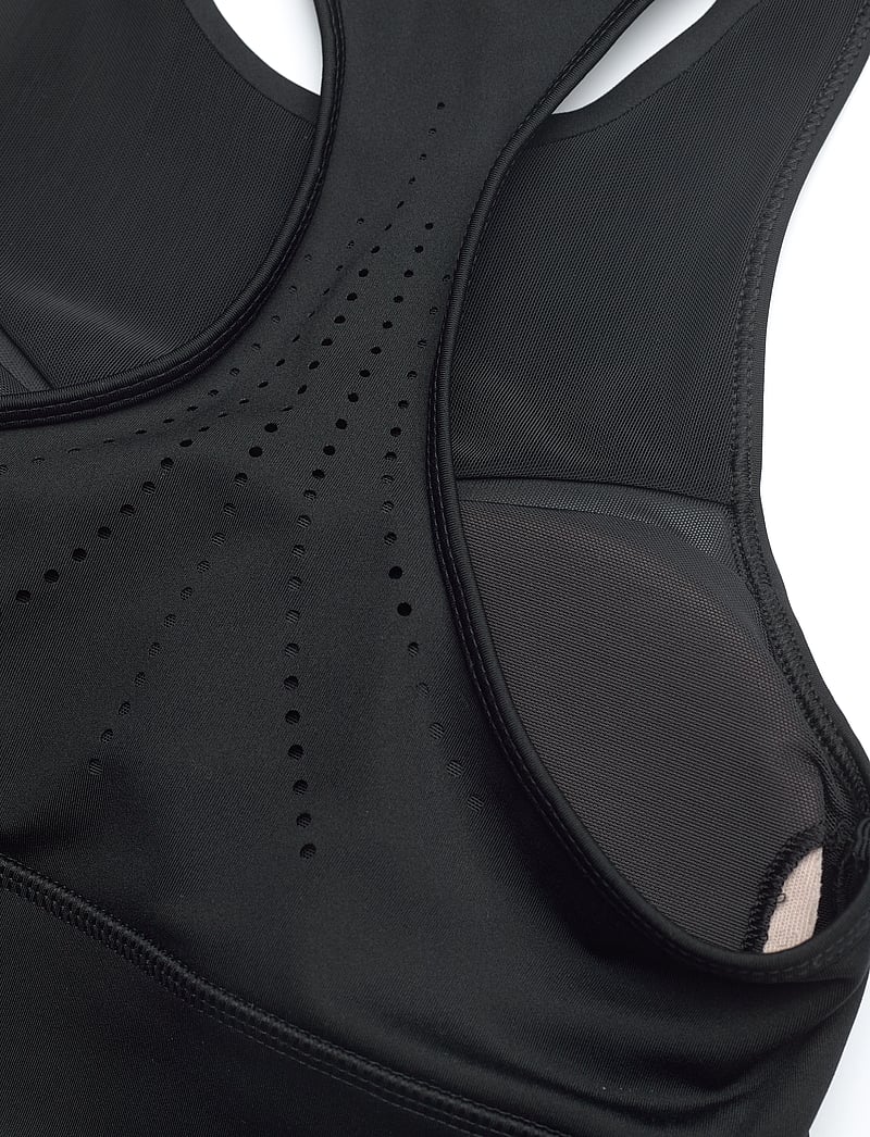 adidas by Stella McCartney - aSMC TPR CROP - trumpos palaidinukės - black - 2