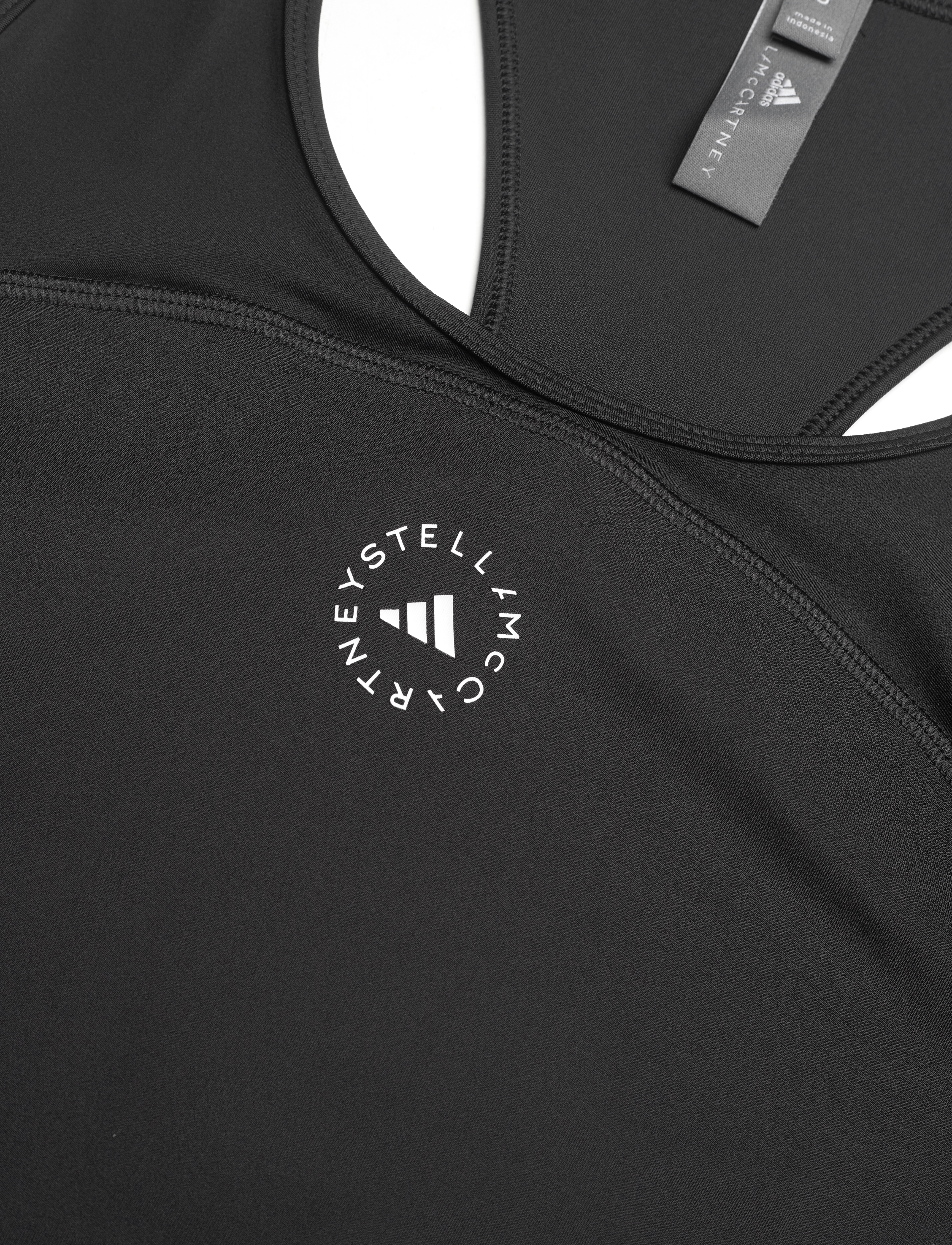 adidas by Stella McCartney - aSMC TPR TANK - black - 2
