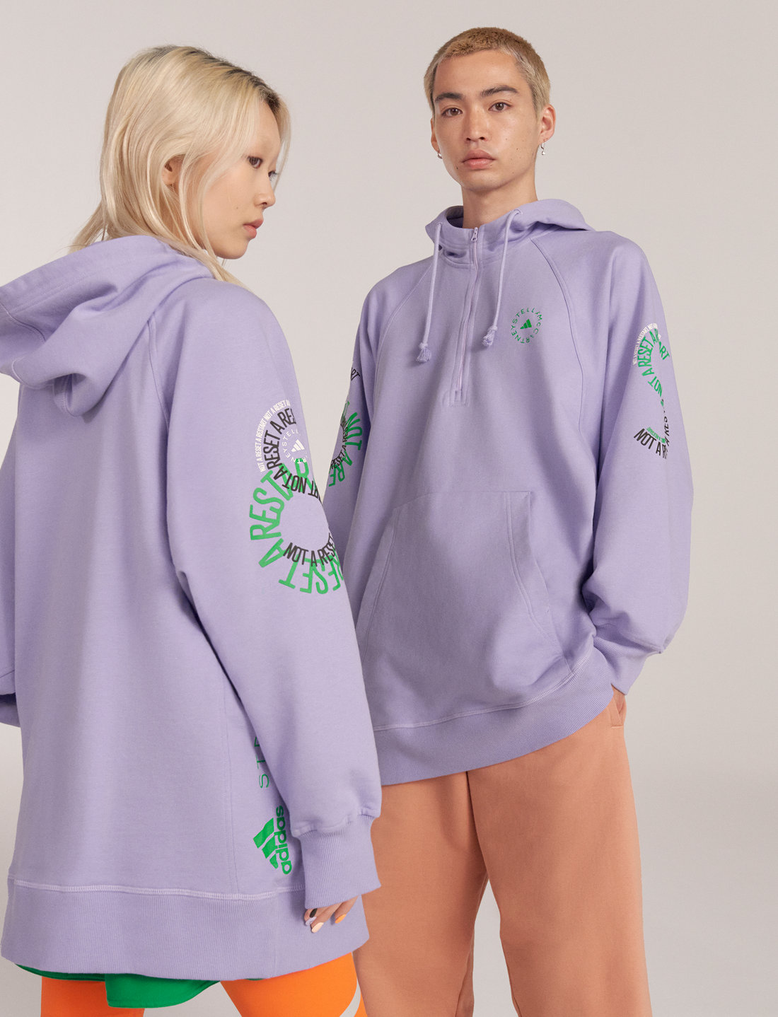 adidas by Stella McCartney Adidas By Stella Mccartney Pull on