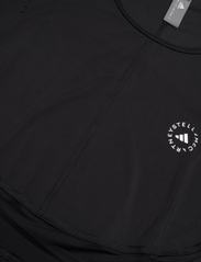 adidas by Stella McCartney - aSMC TPR TEE - t-shirts - black - 2