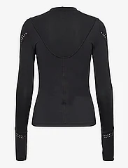 adidas by Stella McCartney - aSMC TPR LS - longsleeved tops - black - 1