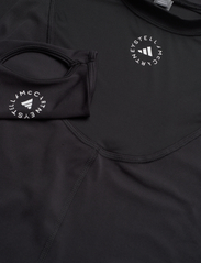 adidas by Stella McCartney - aSMC TPR LS - longsleeved tops - black - 2